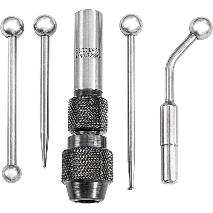 4-Piece Layout Tool - Starrett 53064