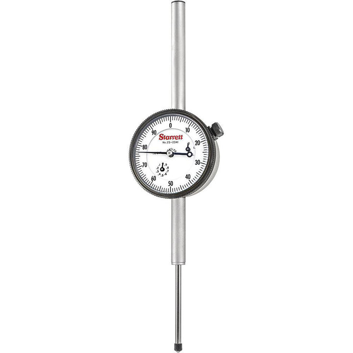 2.0000" Dial Indicator, 0.001000" grad - Starrett 53309