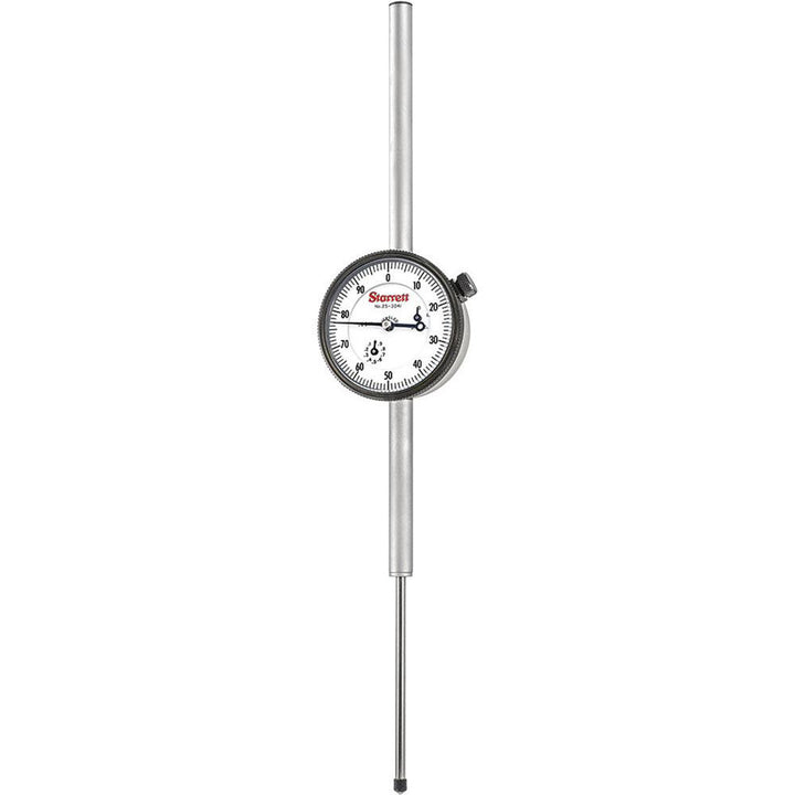 3.0000" Dial Indicator, 0.001000" grad - Starrett 53310