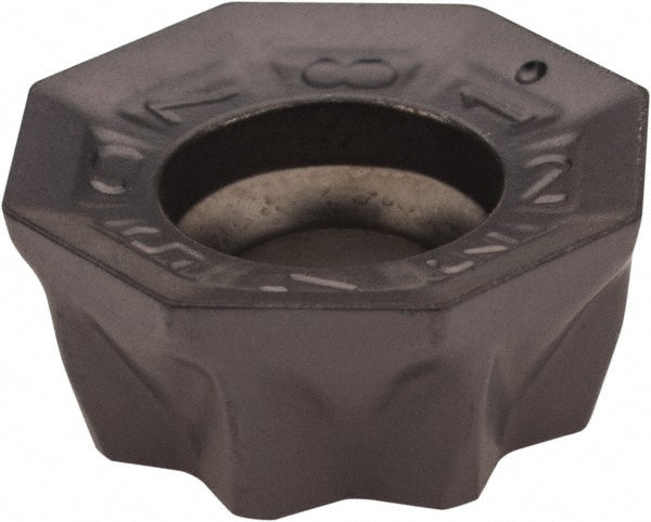 O45MT 050505-RM Solid Carbide Insert, Grade IC928, TiAlN - Iscar 5602548