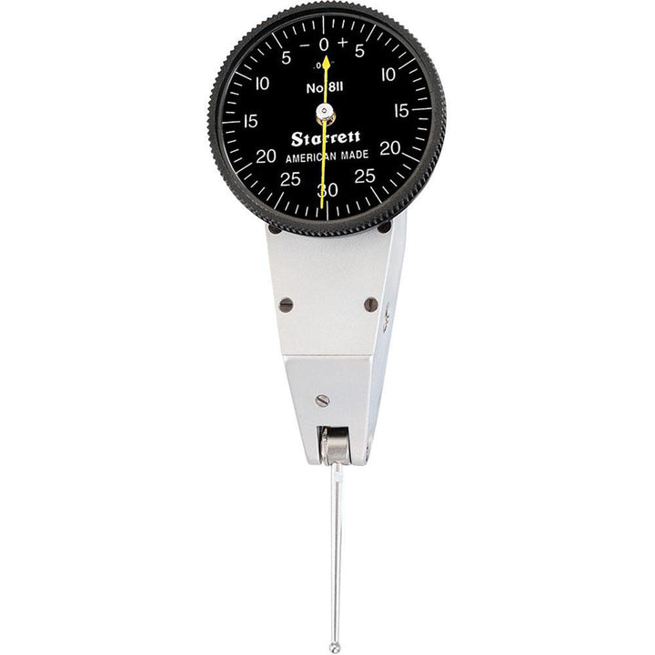 0.0600" Dial Indicator, 0.001000" grad - Starrett 63264