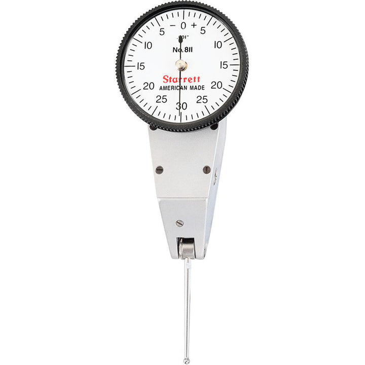 0.0600" Dial Indicator, 0.001000" grad - Starrett 57082