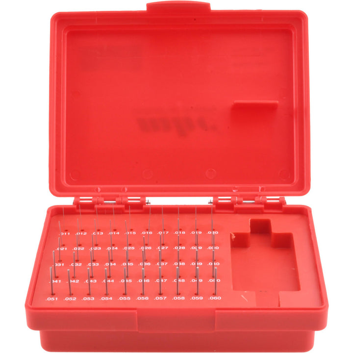50-Piece Pin Gage - Value Collection 616-81016