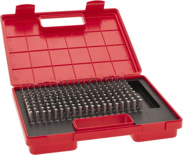 190-Piece Pin Gage - Value Collection 616-81116