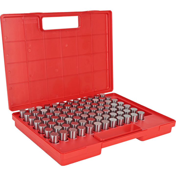125-Piece Pin Gage - Value Collection 616-81416
