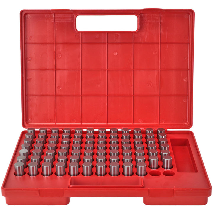 82-Piece Pin Gage - Value Collection 616-81516