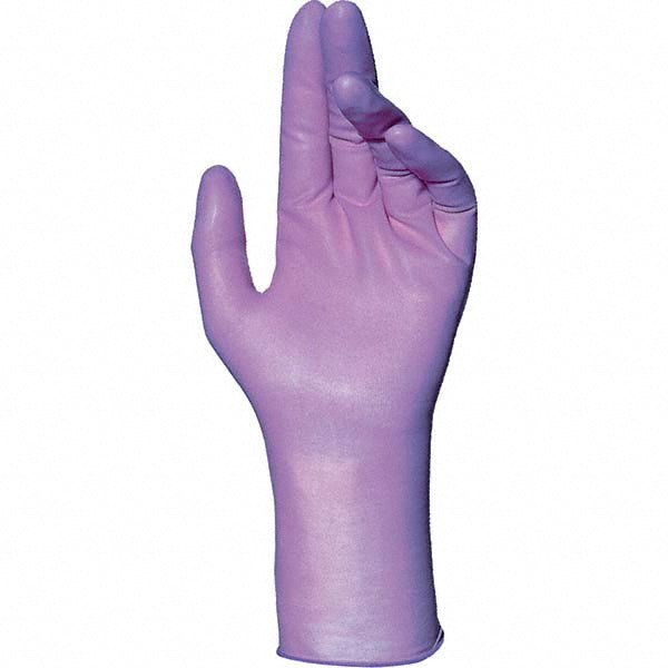 Purple Nitrile; Latex; Polychloroprene Gloves - MAPA Professional 34994026