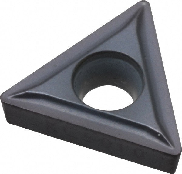 Triangle 1/4" IC Carbide Insert, Grade KC5010, TiAlN - Kennametal 1845216