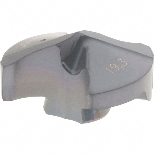 Carbide Insert, Grade IC908, TiAlN - Iscar 5505224