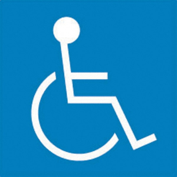 Graphic Only Sign - AccuformNMC S23R