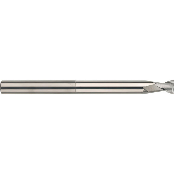 1/2" 2-Flute Solid Carbide Square End Mill, TiB2 - SGS 34680