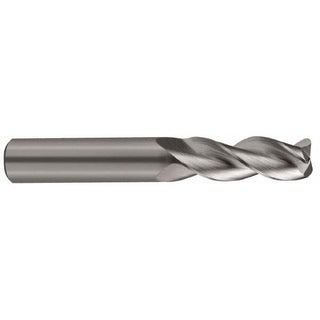 5/8" 3-Flute Solid Carbide Corner Radius End Mill - SGS 34784