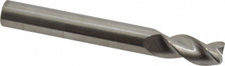 5/16" 3-Flute Solid Carbide Corner Radius End Mill - SGS 34775