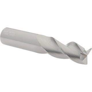3/4" 3-Flute Solid Carbide Corner Radius End Mill - SGS 34785