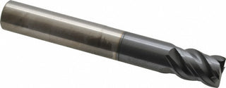 5/8" 4-Flute Solid Carbide Corner Radius End Mill, TX - SGS 36789