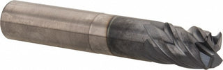 3/4" 4-Flute Solid Carbide Corner Radius End Mill, TX - SGS 36792