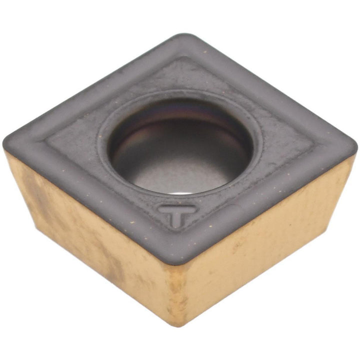 ISO 13399 Solid Carbide Insert, Grade IC808, Coated - Iscar 5507875