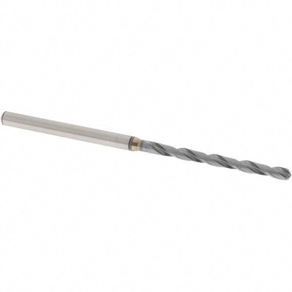 3/32" Powdered Metal Drill Bit, V, 130° point - OSG 8612238