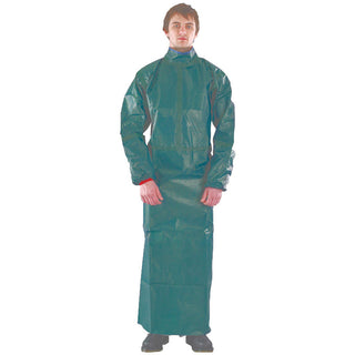 5X-Large Dual Hazard Protective Garment - Ansell GR40-T92-215-09