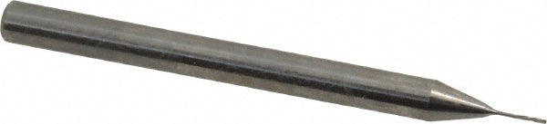 0.0125" Solid Carbide Reamer - Magafor 88861000320