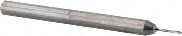 0.0177" Solid Carbide Reamer - Magafor 88861000450