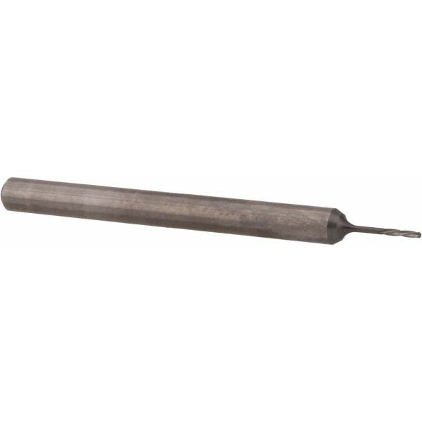 0.0217" Solid Carbide Reamer - Magafor 88861000550