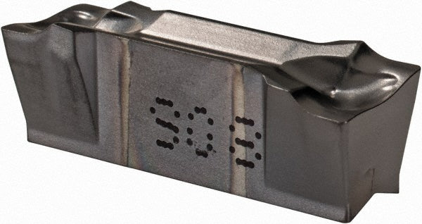 ISO 13399 Solid Carbide Insert, Grade IC908, TiN - Iscar 6003033