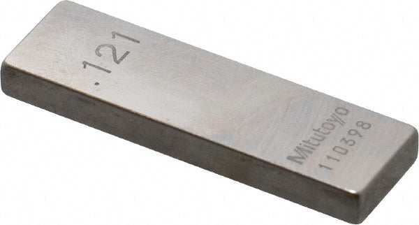 Gage Block, Grade Grade 0 - Mitutoyo 611161-531