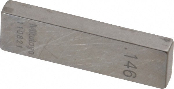 Gage Block, Grade Grade 0 - Mitutoyo 611186-531