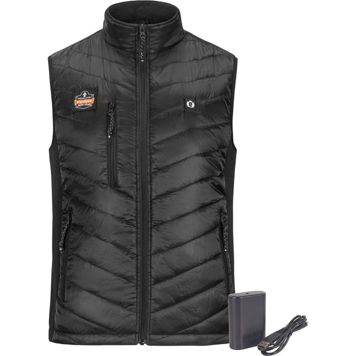 4X-Large Heated Protective Garment - Ergodyne 41707
