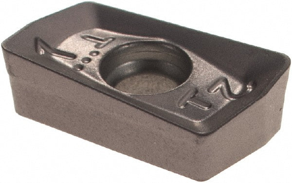 HP ANKT 0702PNTR Solid Carbide Insert, Grade IC908, TiAlN - Iscar 5604341