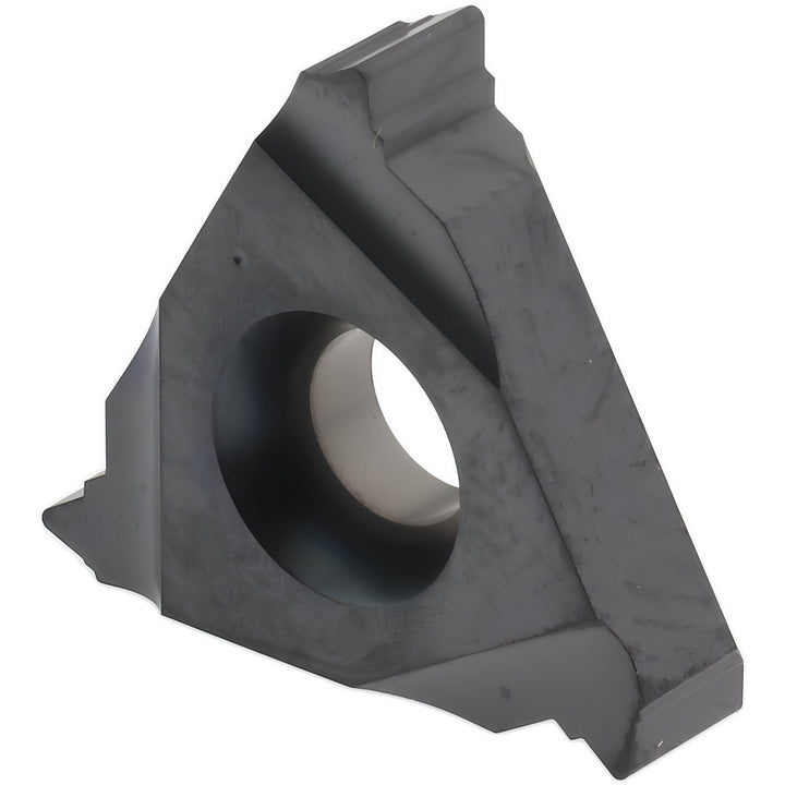 ISO 13399 Solid Carbide Insert, Grade IC908, Coated - Iscar 5995220