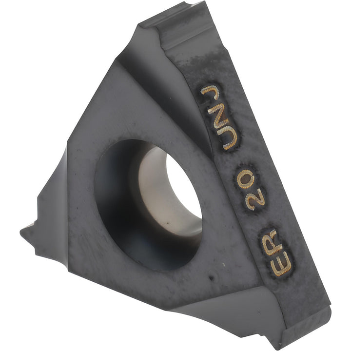 ISO 13399 Solid Carbide Insert, Grade IC908, Coated - Iscar 5902148