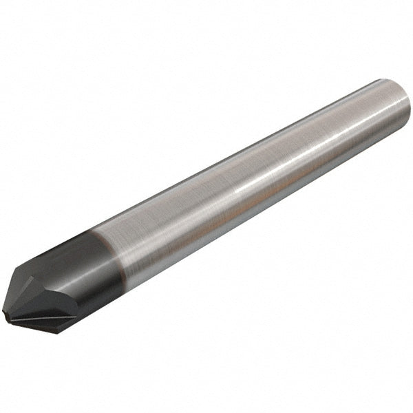 Chamfer Mills & Back Chamfers - Iscar 5621186