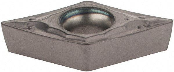 ISO 13399 Solid Carbide Insert, Grade IC907, TiAlN - Iscar 5595051