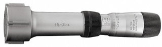 0.1200" Micrometer, 0.000100" accuracy - Starrett 68125