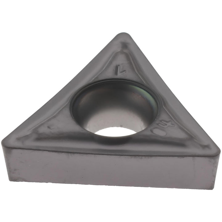 ISO 13399 Solid Carbide Insert, Grade IC907, TiAlN - Iscar 5504887