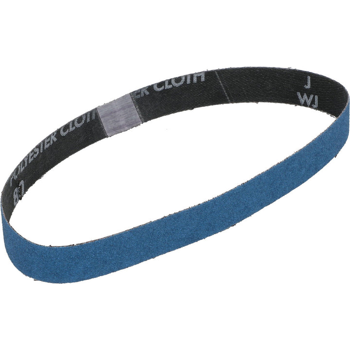 3/4 x 18" 80-Grit Zirconia Alumina Belt - Norton 78072758953