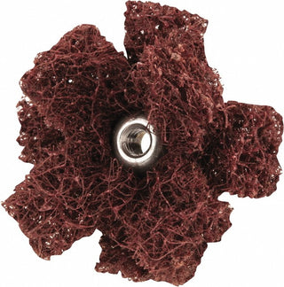 Buffing Wheel - Merit Abrasives 08834188761