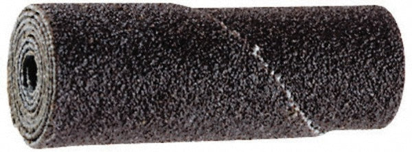 60-Grit Aluminum Oxide Cartridge Roll - Merit Abrasives 08834180458