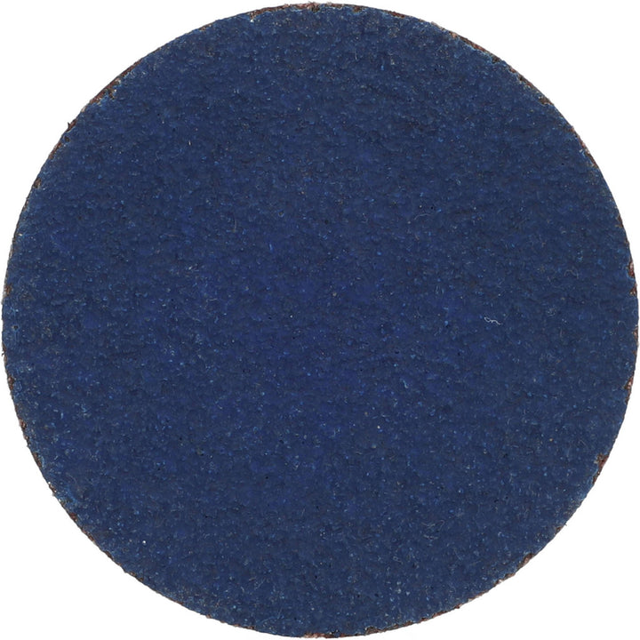 2" 80-Grit Aluminum Oxide Disc - Merit Abrasives 08834167027