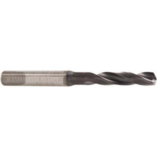 0.2559" Solid Carbide Drill Bit, TiAlN, 140° point - Kennametal 1913481