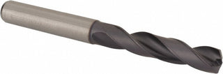 0.2953" Solid Carbide Drill Bit, TiAlN, 140° point - Kennametal 1913485