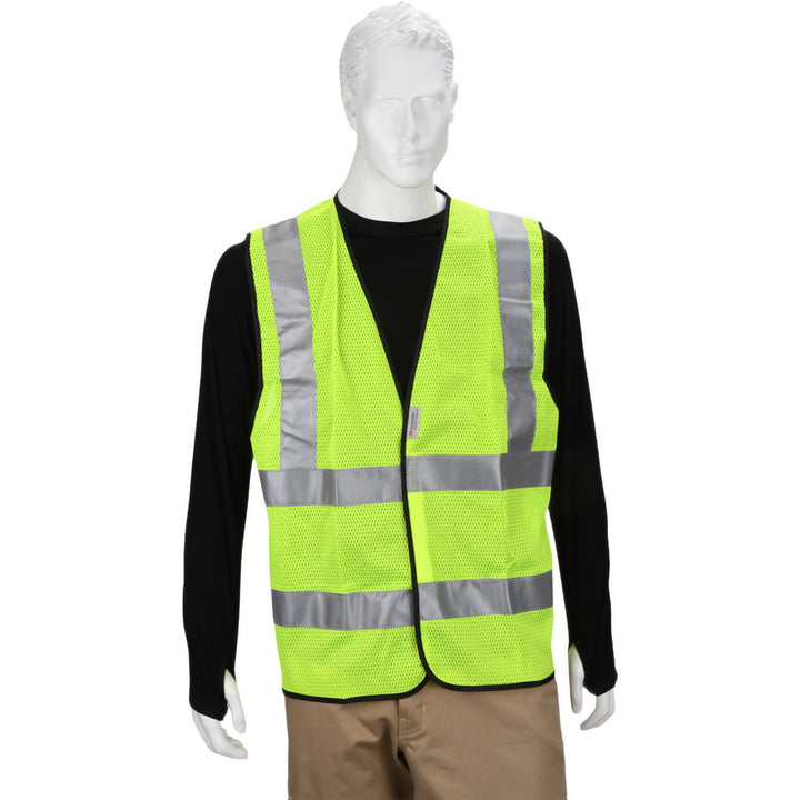 Medium Protective Garment - PRO-SAFE PS-MSH2-YM