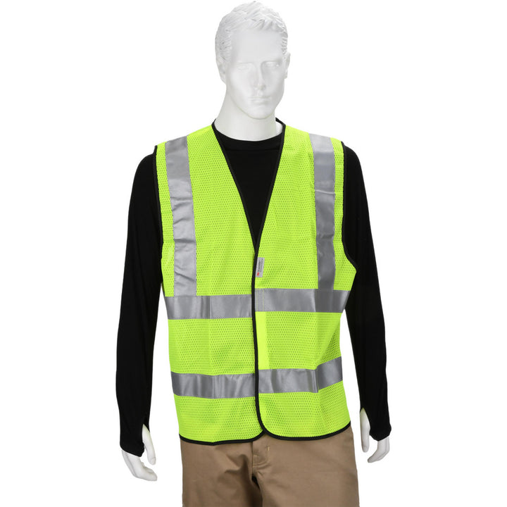 2X-Large Protective Garment - PRO-SAFE PS-MSH2-Y2XL