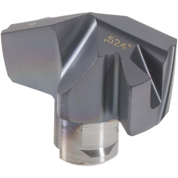 Carbide Insert, Grade IC908, TiAlN - Iscar 5508397