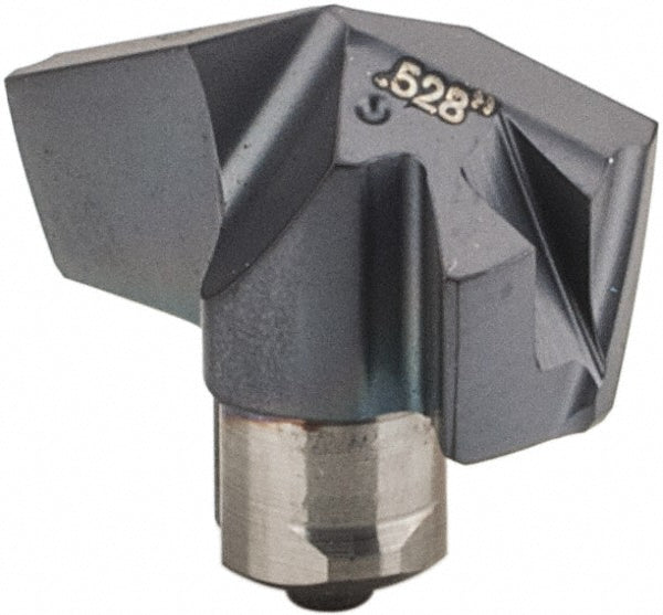 Carbide Insert, Grade IC908, TiAlN - Iscar 5508398