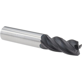 1/2" 4-Flute Solid Carbide Corner Radius End Mill, TiAlN - OSG VG434-5011