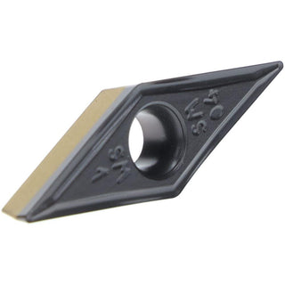ISO 13399 Solid Carbide Insert, Grade IC8250, TiCN - Iscar 5508141
