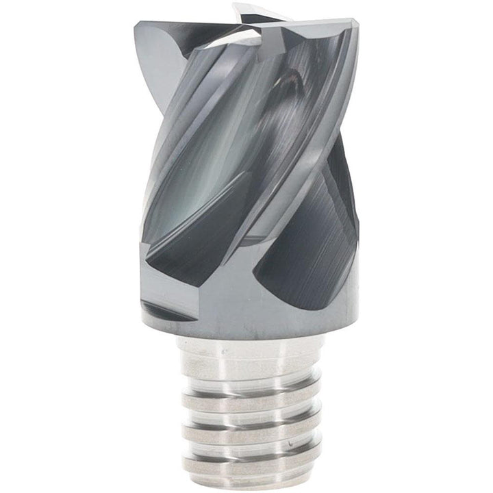 Carbide Insert, Grade IC908, TiAlN - Iscar 5622605